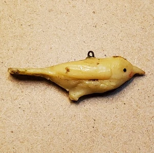 SONGBIRD BIRD celuloide chicle encanto no Cracker Jack ML52 - Imagen 1 de 2