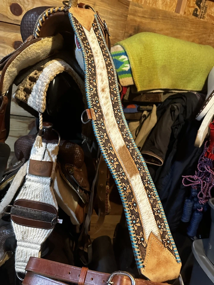 Cuello de pecho Western Buck stitch  Foto 1 de 2