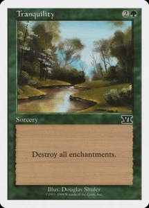 1x Tranquility - LP - Battle Royale - SPARROW MAGIC - mtg - - Picture 1 of 1