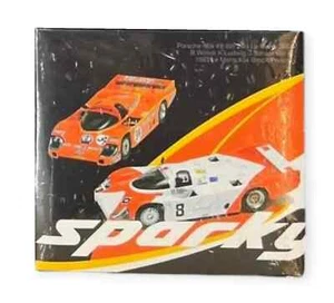Sparky x Toyeast Porsche 956 #8 & #34 Le Mans 1983 Collection Set 1:64 - Picture 1 of 3