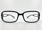 Zenni Womens Black Eyeglasses FRAMES Rectangular 5235