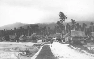 Postcard RPPC 1920s Penang Malaysia Southwest Asia 23-9012 - Imagen 1 de 2