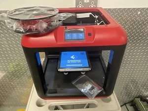 Flashforge R3D 3D Printer Brand New Unused - Picture 1 of 12