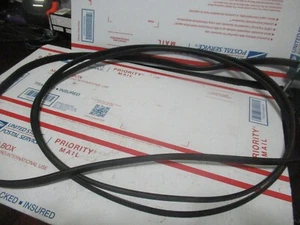 3- SERPENTIN GÜRTEL 1-BRAUN 550J6 55" 6 RIPPEN & 2-BANDO #430J 43" 4 RIP - Bild 1 von 6