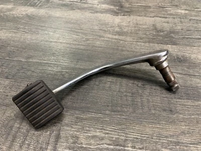 Palanca de pedal de freno trasero Kawasaki VN800 800 Vulcan Classic 43001-1222 OEM * Foto 1 de 4