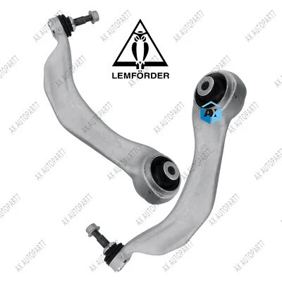 LEM Front Lower Forward Control Arm L&R For BMW F06 F10 F12 F13 5-Series 10-18 - Image 1 of 4