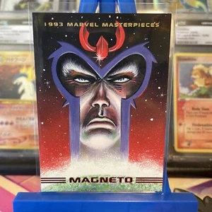 Marvel Masterpiece Magneto 39 1993  - Imagen 1 de 10