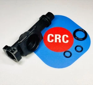 KIT RACCORDO FLUSSOMETRO RICAMBIO CALDAIE ORIGINALE FERROLI CODICE: CRC39836710 - Picture 1 of 1