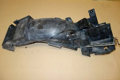 Panel guardabarros bajo asiento Honda vfr750 vfr 750 vfr750r rc 24 rc24  Foto 1 de 4