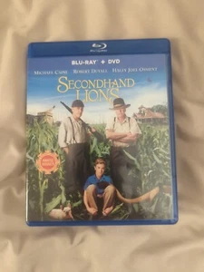 Secondhand Lions [Blu-ray / DVD] - Picture 1 of 3