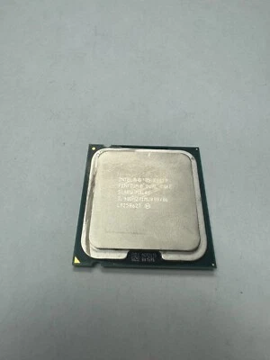 10x DELL SLA8W 2.4Ghz 1MB 800Mhz Pentium E2220 DC CPU - Image 1 of 2
