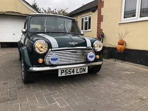 Classic Mini Tripod PL700 Lucas Style Halogen Conversion Headlamps - Picture 1 of 7