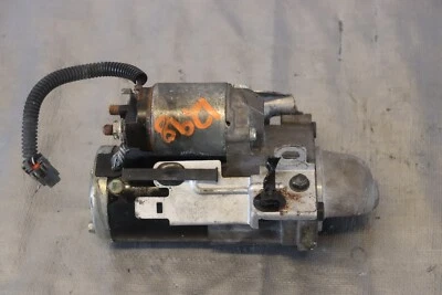 Nissan GT-R R35 2009 Premium VR38 3,8 L OEM motor de arranque unidad de motor #1293 Foto 1 de 4