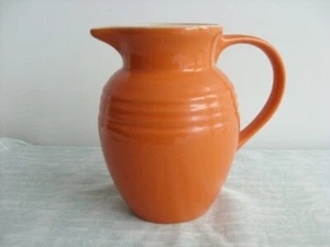 Le Creuset Orange Jug 0.7 L - Picture 1 of 6