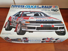 Vintage 1/10 RC Tamiya Celica GT Four GT4 Rally #58096 Ko Propo EX5