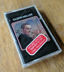 Glenn Miller Cassette - BRAND NEW AND SEALED - Big Bands - Picture 1 of 1