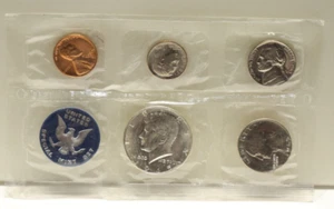 1965 US Special Mint Set Original Cello No Envelope. - Picture 1 of 2