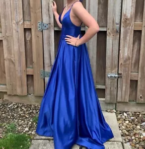 prom dress size 9/10 - Picture 1 of 4