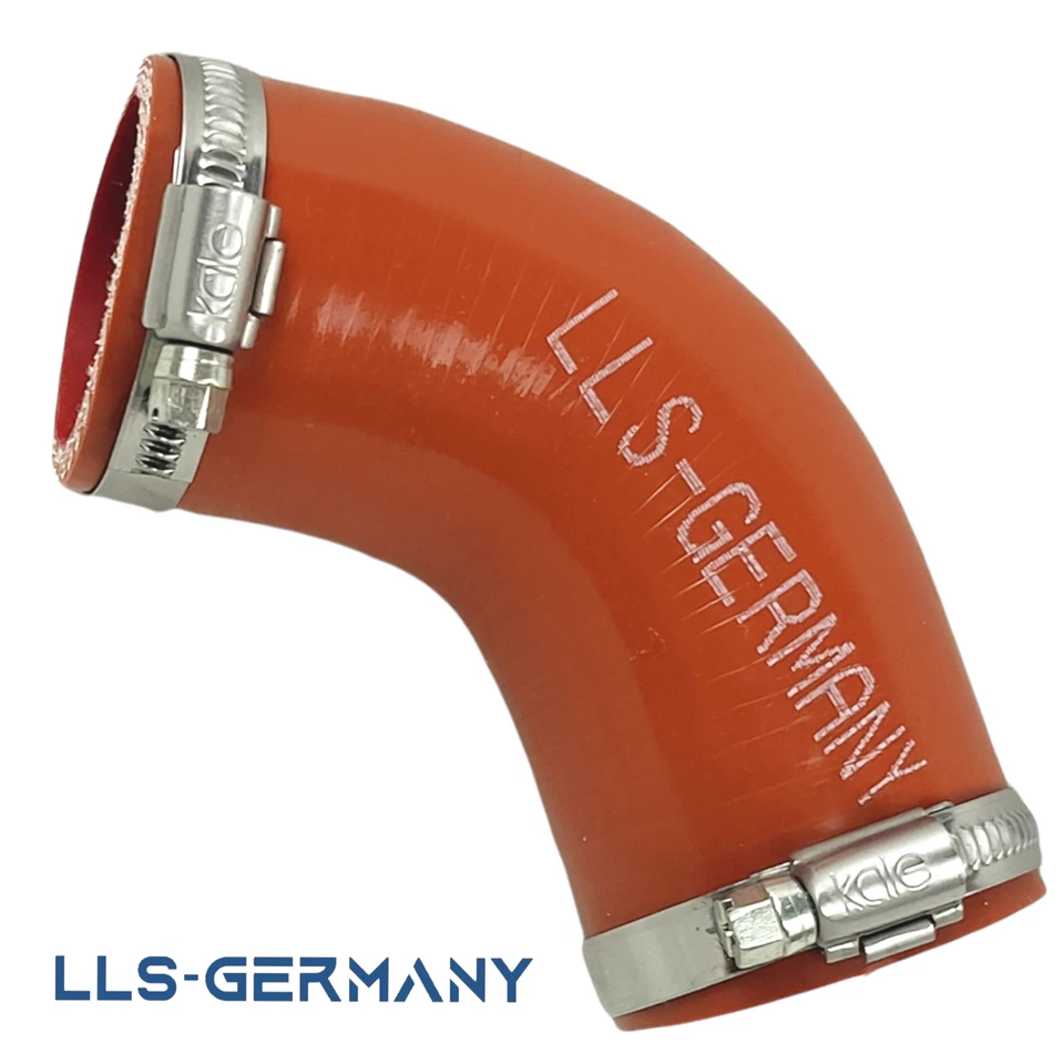 Ladeluftschlauch Turbo Schlauch für Land Rover Discovery IV 3.0 D 4x4 LR019397 - Bild 1 von 4