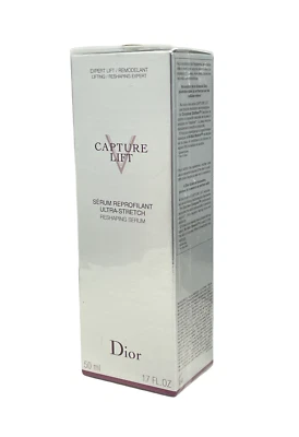 Suero remodelador ultra elástico Dior Capture Lift 50 ml/1,7 fl. oz. Nuevo En Caja SELLADO Foto 1 de 2