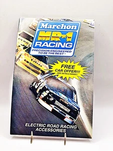 Marchon MR-1 1993 Slot Car Catalog Earnhardt. - Picture 1 of 1