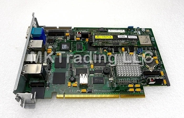 HP SCSI Parallel Interface SPI SAS ILO 2 Board with 512MB RAM Memory 449417-001 - Image 1 of 1