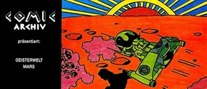 Comic Archiv präsentiert 0 GEISTERWELT MARS - Bild 1 von 1