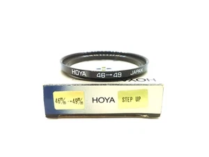 HOYA 46mm to 49mm Step-Up Ring - Picture 1 of 1