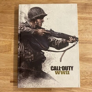 Call of Duty: WWII Prima Hardcover Collector's Strategy Guide - Picture 1 of 1