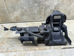 2007-2013 Chevy GMC LEFT FRONT DRIVER Side Folding Running Board Bracket MOTOR - Picture 1 of 13