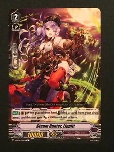 CFV: Steam Hunter, Lippitt V-EB04/044EN C - Gear Chronicle - Imagen 1 de 1