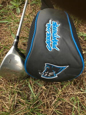 ben hogan JR 1-wood with panther head cover Youth 39.5" - Image 1 of 4