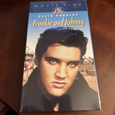 Frankie and Johnny (VHS, 1996, Movie Time) - Image 1 of 4