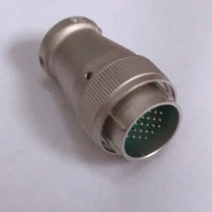 Lenkrad Stecker 24 polig männlich - 24 Pin Male cable plug SRCN6A25-24P - Bild 1 von 1