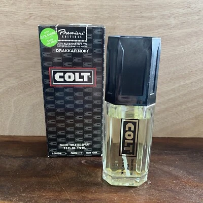Premiere Editions Colt Eau De Toilette Spray Perfume 2.3 fl oz Foto 1 de 4