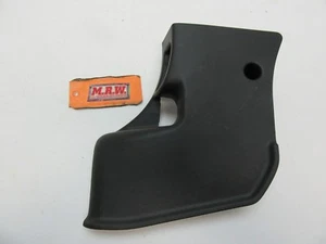 LEFT FRONT FUSE BOX CARPET TRIM KICK SCUFF PLATE FLOOR DOOR PANEL HOOD RELEASE - Picture 1 of 7