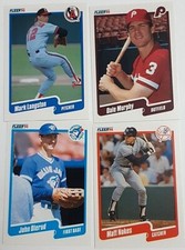 1990 Fleer Update, You Pick, Complete Your Set