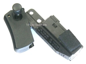 N470209 DeWALT Grinder Switch ** Genuine OEM ** Repls 647715-00SV - Picture 1 of 2