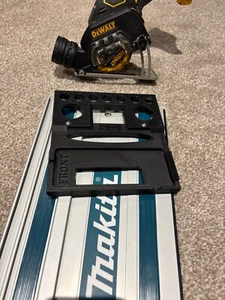 DEWALT DCS438 Adapterfuß / Kufenplatte für Kreissäge für Makita Führungsschiene - Bild 1 von 6