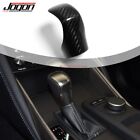 Carbon Gear Shift Knob Cover For Lexus IS AVE30 IS200t IS300 IS350 IS500 F SPORT
