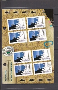 Canada #2162a used booklet Vf - Picture 1 of 1