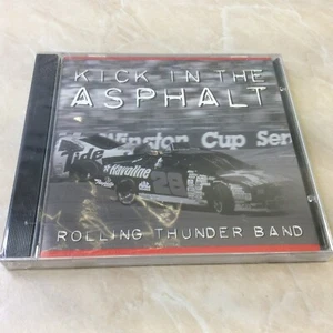 Kick in the Asphalt Rolling Thunder Band Winston Cup Serie CD werkseitig versiegelt - Bild 1 von 2