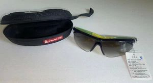 Sunglasses- Beijing Olympics 2022 Limited Edition New Unused - with Tag in Case - Picture 1 of 3