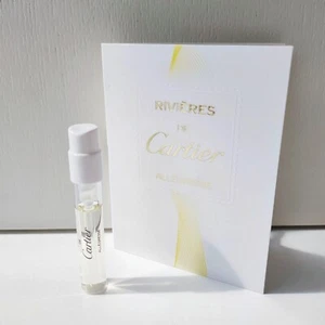 Cartier Rivieres De Cartier Allegresse Eau de Toilette mini Spray, 1.5ml, New!! - Picture 1 of 4