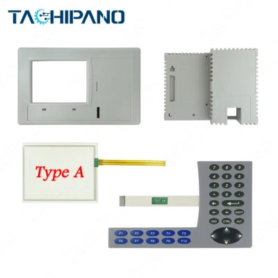 1SET para 2711P-B6C20D con Teclado y Pantalla Táctil 2711P-B6C20A Estuche Plástico Foto 1 de 4