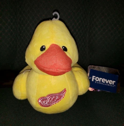 Detroit Red Wings NHL Plush Toy Cover