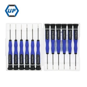 FOR APPLE MACBOOK PRO AIR RETINA 13" 15" 17" REPAIR TOOL KIT SCREWDRIVER SET P5 - Picture 1 of 9