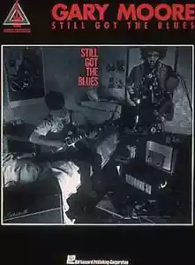 Gary Moore - Still Got the Blues - Picture 1 of 1