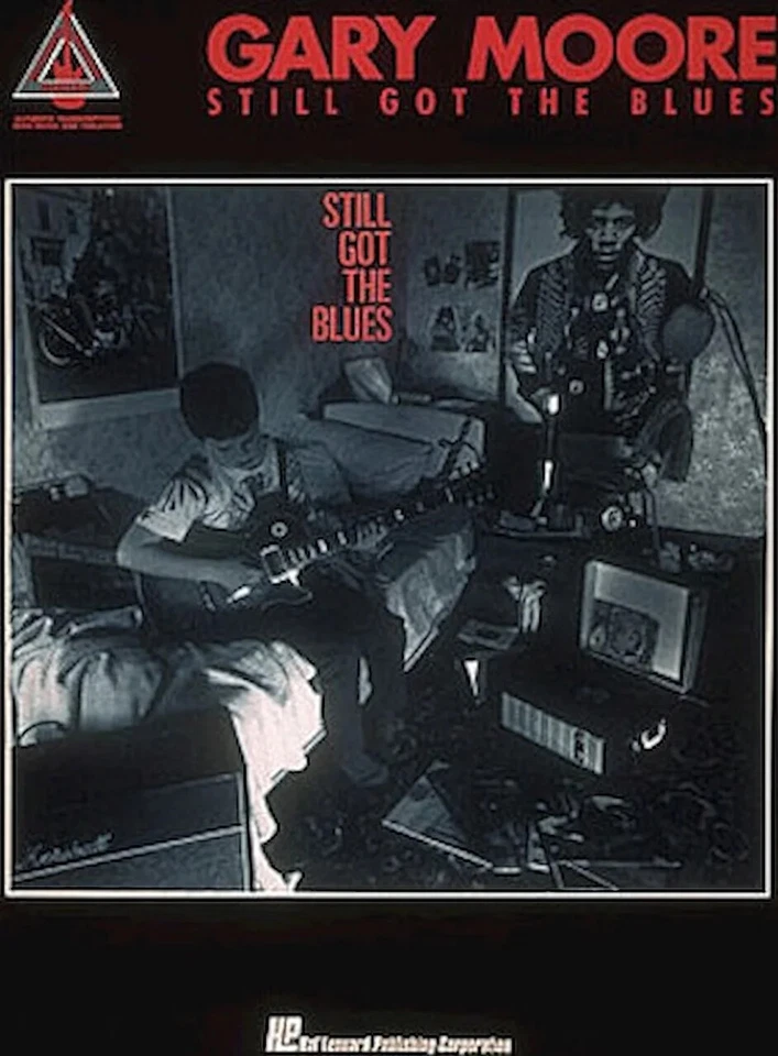 Gary Moore - Still Got the Blues - Image 1 of 1
