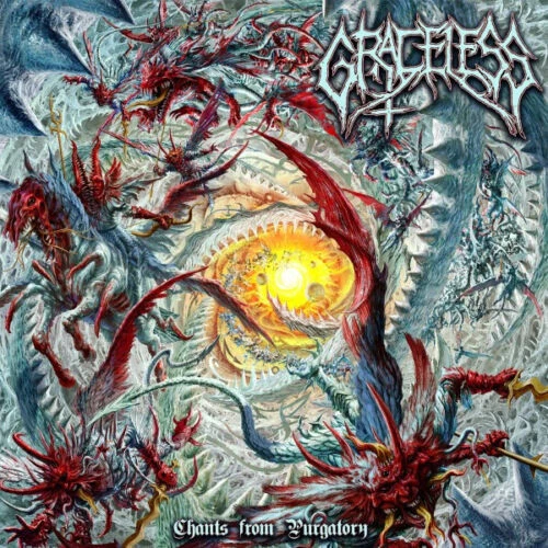 GRACELESS - Chants From Purgatory DIGI CD NEU Re-Release - Bild 1 von 1